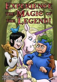 Experience the Magic of the Legend!  #3