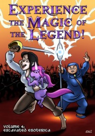Experience the Magic of the Legend!  #4