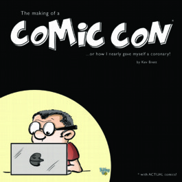 The Making of a Comic Con #0