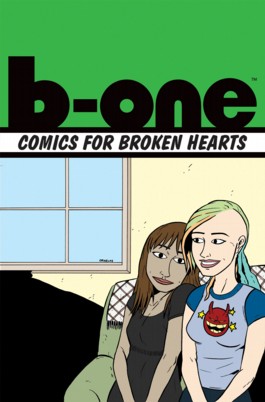 b-one Vol.2 #3
