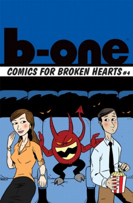 b-one Vol.2 #4