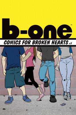 b-one Vol.2 #5