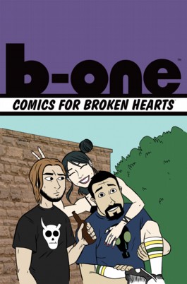 b-one Vol.2 #6