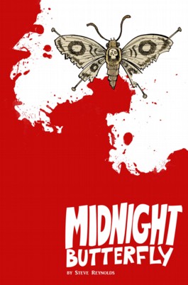 Midnight Butterfly