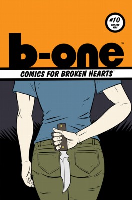b-one Vol.2 #10