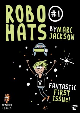 ROBO HATS Vol.1 #1