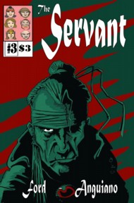 The Servant 2015 - Present Vol.1 #3