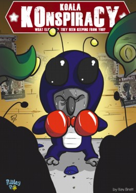 Koala Konspiracy