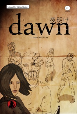 Dawn Vol.1 #1