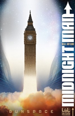 Midnight Man #2