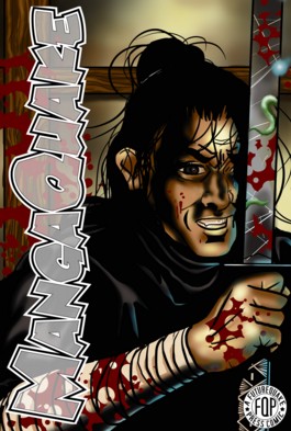 MangaQuake #2