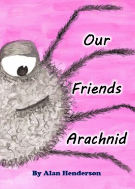 Our Friends Arachnid