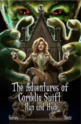 The Adventures of Cordelia Swift #1