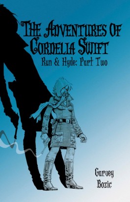 The Adventures of Cordelia Swift #2