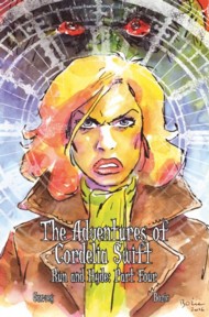 The Adventures of Cordelia Swift  #4
