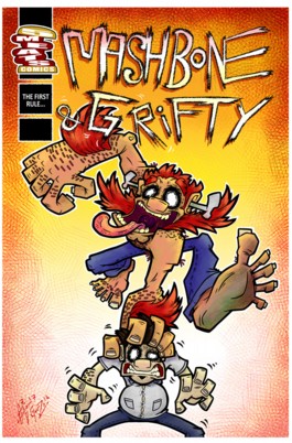 Mashbone & Grifty Vol.1 #1