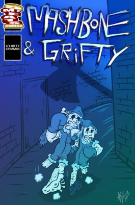 Mashbone & Grifty Vol.1 #3