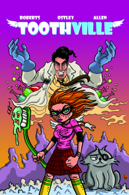 Toothville #1