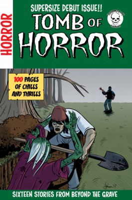 Tomb of Horror Vol.1