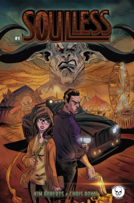 Soulless #1