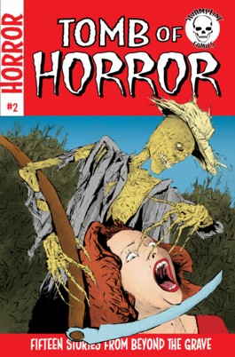 Tomb of Horror Vol.2