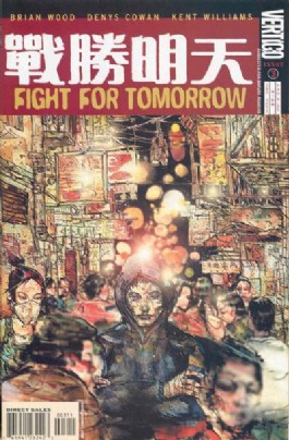 Fight for Tomorrow #3