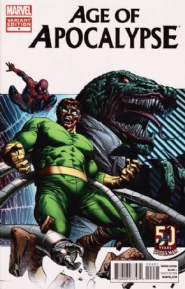 Age of Apocalypse #4
