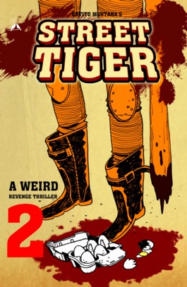 Street Tiger #2