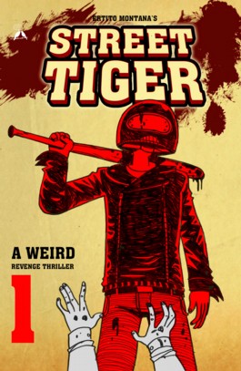 Street Tiger #1