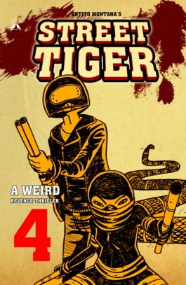 Street Tiger #4