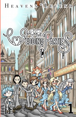 Wedding Parties Vol.1