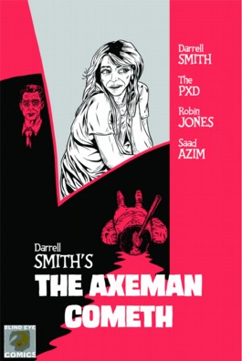 The Axeman Cometh