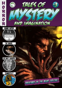 Tales of Mystery and Imagination #3