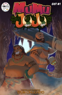 MUMU JUJU Vol.1 #1