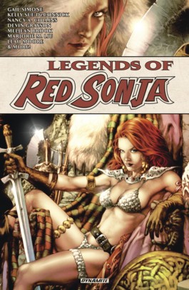 Legends of Red Sonja Vol.1