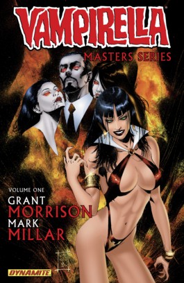 Vampirella Masters Series Vol.1