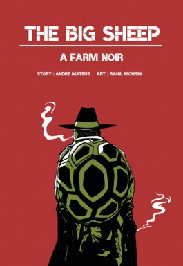 The Big Sheep: A Farm Noir #0