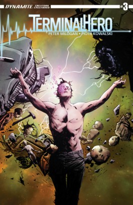 Terminal Hero #3