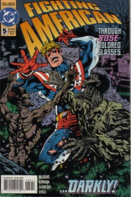 Fighting American #5