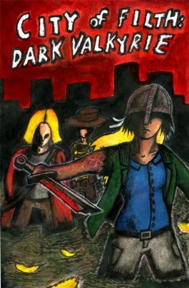 City of Filth: Dark Valkyrie