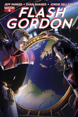 Flash Gordon (Dynamite) #8