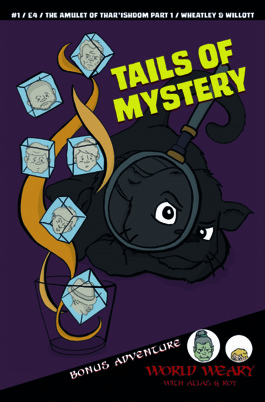 Tails of Mystery Vol.1 #1