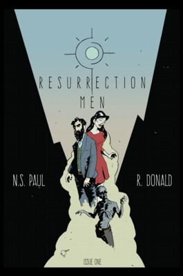 Resurrection Men Vol.1 #1