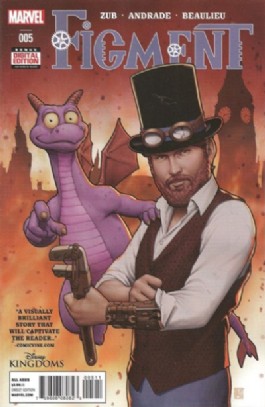 Figment #5