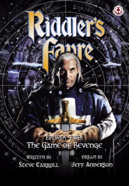 Riddler's Fayre Vol.2