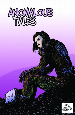 Anomalous Tales Vol.1 #0