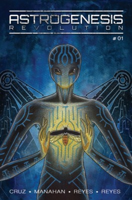 AstroGenesis Revolution #1