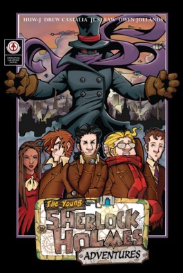 The Young Sherlock Holmes Adventures