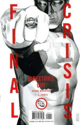 Final Crisis #1