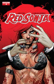 Red Sonja (Dynamite 4th Series) 2018 Vol.4 #4